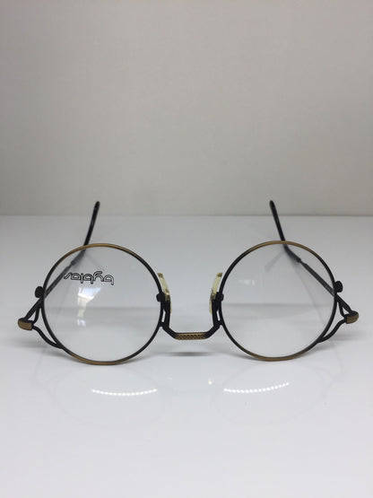 Vintage Byblos BY 506 Gold Eyeglasses - Super Vision Optical