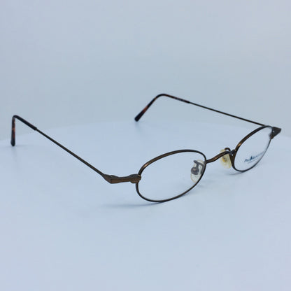 Vintage Polo Ralph Lauren POLO 391 Brown Eyeglasses - Super Vision Optical
