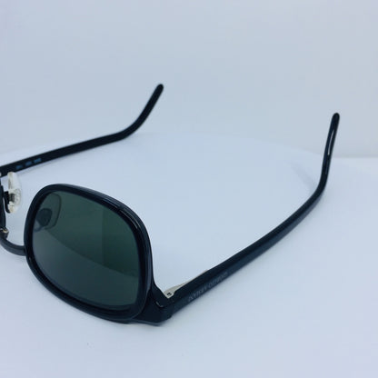 Vintage Giorgio Armani GA 844 Black Sunglasses - Super Vision Optical