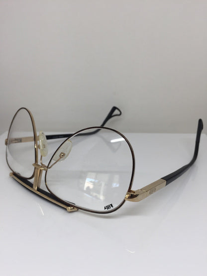 Vintage Killy 473 47 630 Gold Sunglasses - Super Vision Optical