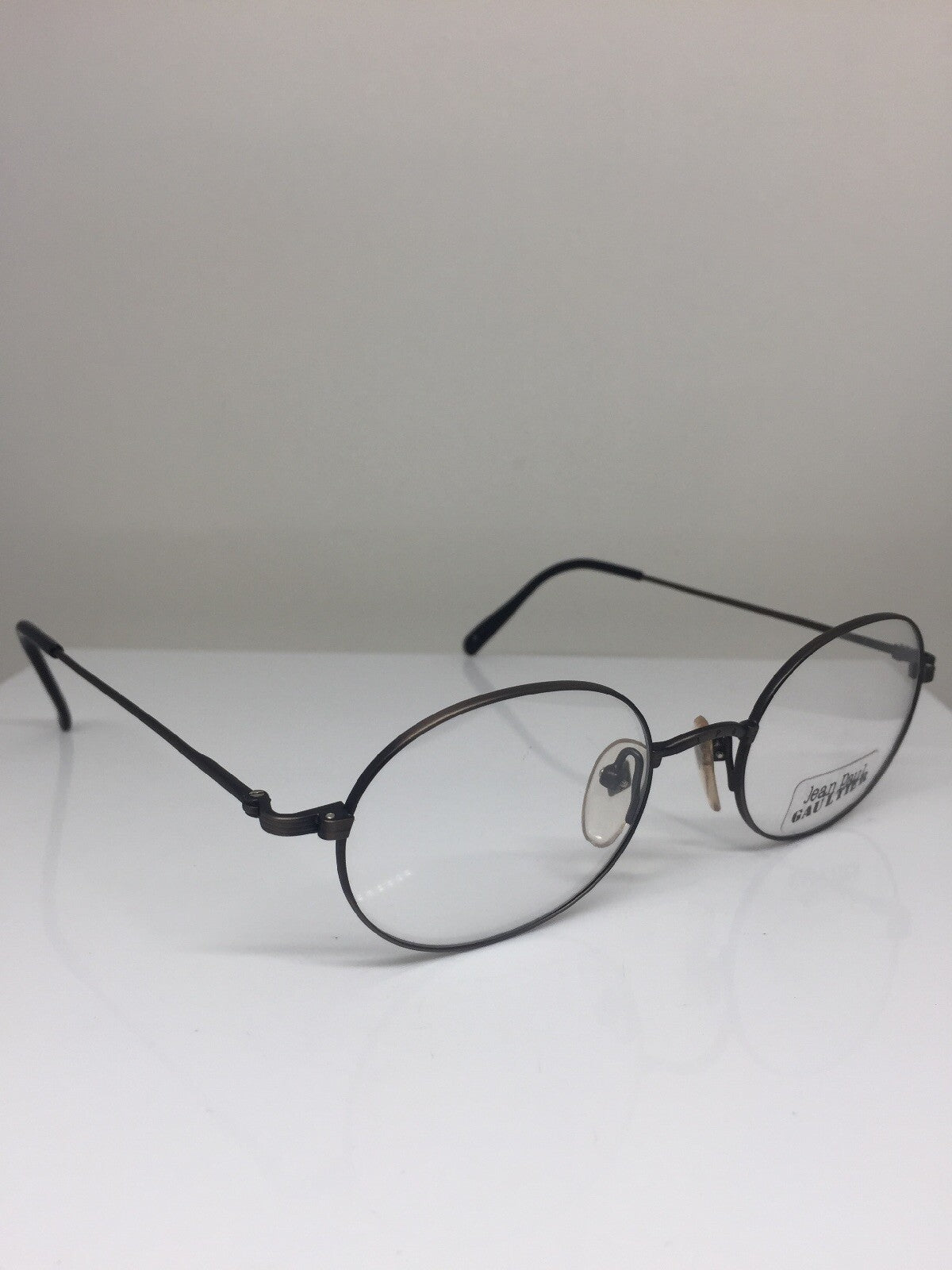 Vintage Jean Paul Gaultier JPG 55-1175 Brown Sunglasses - Super Vision Optical