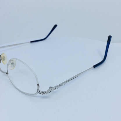 Vintage Chopard CHOPARD M. C050 Silver Eyeglasses - Super Vision Optical