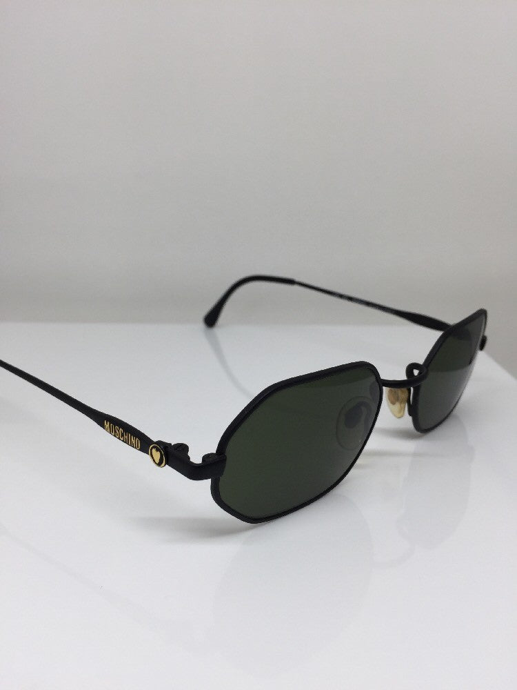 Vintage Persol MM 134 Gold Sunglasses - Super Vision Optical