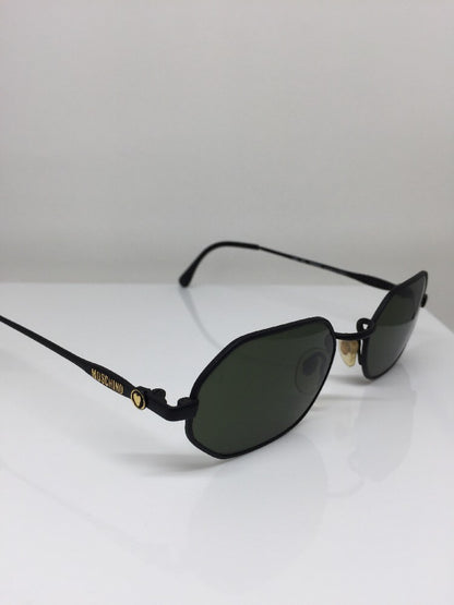 Vintage Persol MM 134 Gold Sunglasses - Super Vision Optical