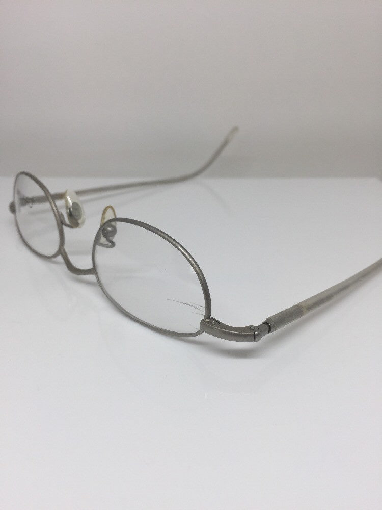 Vintage Calvin Klein CK 248 Silver Sunglasses - Super Vision Optical