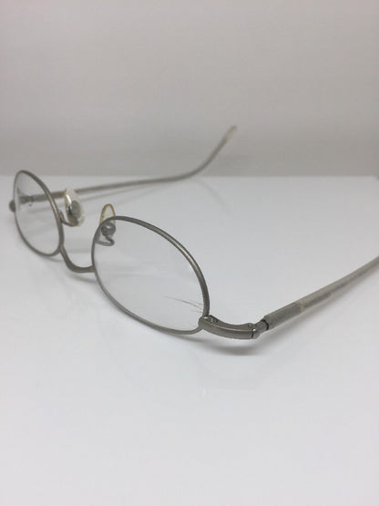Vintage Calvin Klein CK 248 Silver Sunglasses - Super Vision Optical