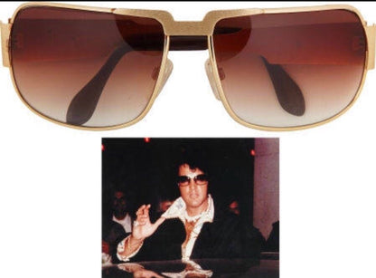 Vintage Neostyle Neostyle Nautic 822 Gold Sunglasses - Super Vision Optical