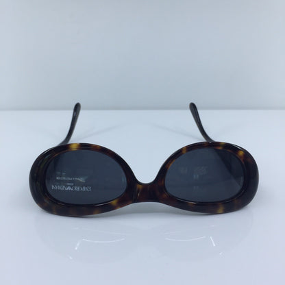 Vintage Emporio Armani EA 561-S Black Sunglasses - Super Vision Optical