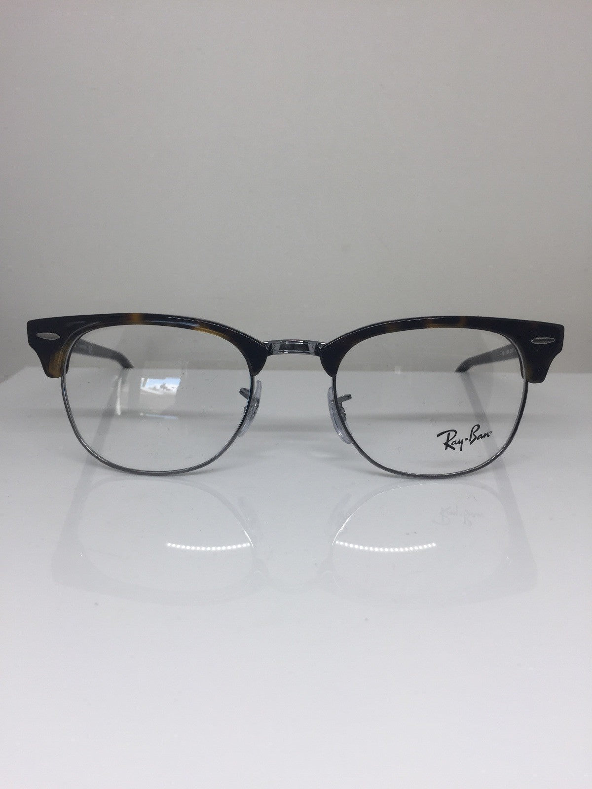 Vintage Ray-Ban RB 5154 Tortoise Eyeglasses - Super Vision Optical
