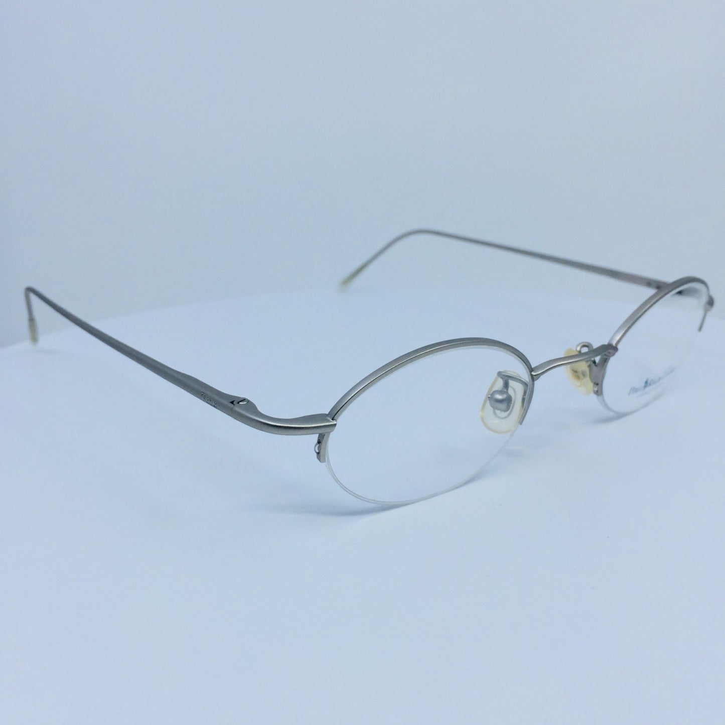 Vintage Polo Ralph Lauren POLO 358 Black Eyeglasses - Super Vision Optical
