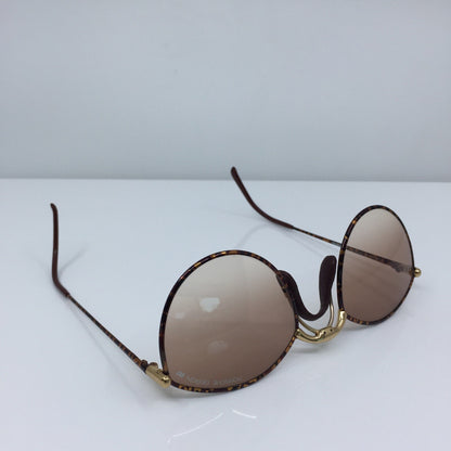 Vintage Porsche Design P5638 Tortoise Sunglasses - Super Vision Optical
