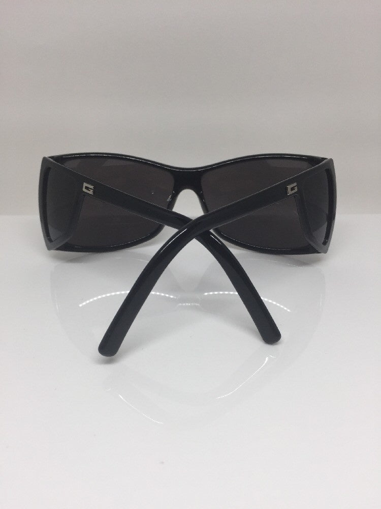 Vintage Gucci GG 2466/S Black Sunglasses - Super Vision Optical