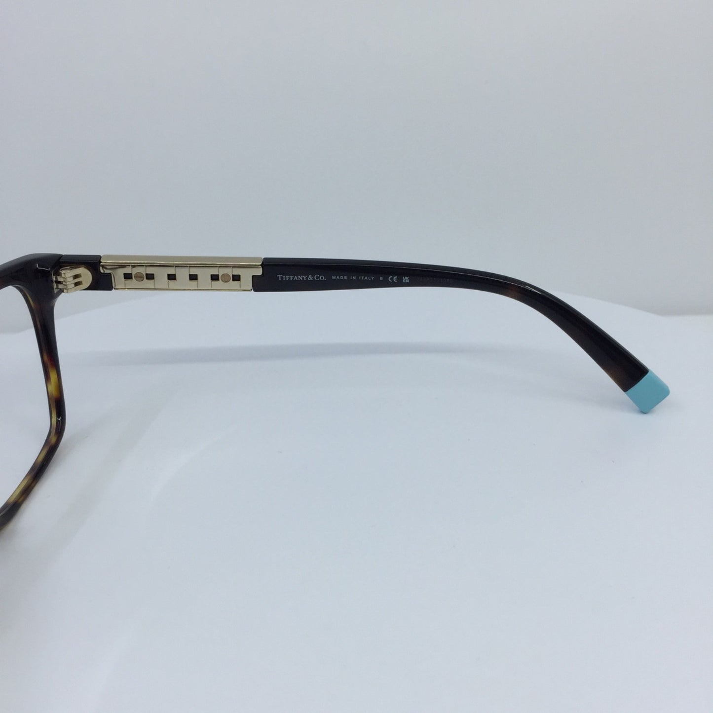 Vintage Tiffany & Co. TF 2228 Gold Eyeglasses - Super Vision Optical