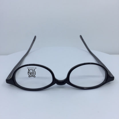 Vintage Jean Paul Gaultier JPG 57-0009 Black Eyeglasses - Super Vision Optical