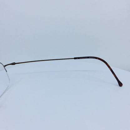 Vintage Polo Ralph Lauren POLO 397 Silver Eyeglasses - Super Vision Optical