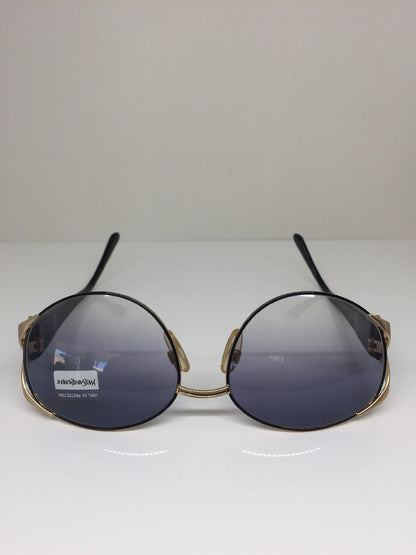 Vintage Saint Laurent YSL 6044 Gold Sunglasses - Super Vision Optical