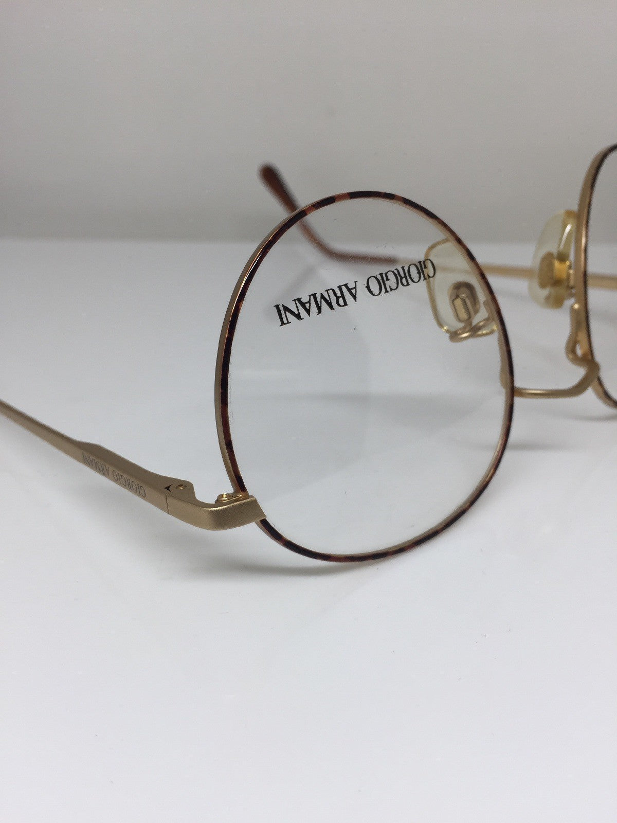 Vintage Giorgio Armani GA 201 Tortoise Sunglasses - Super Vision Optical