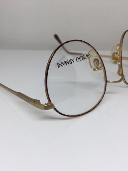 Vintage Giorgio Armani GA 201 Tortoise Sunglasses - Super Vision Optical