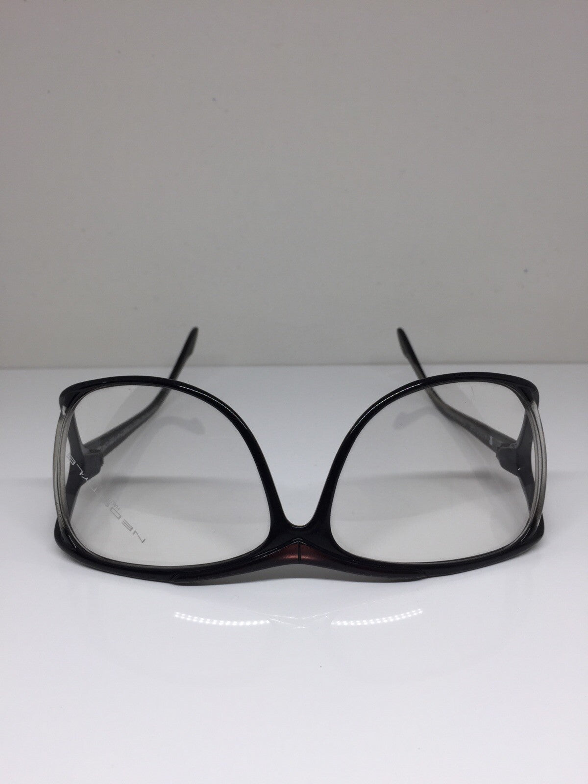 Vintage Neostyle HAUTE COUTURE FASHTREND 42/010 Clear Sunglasses - Super Vision Optical