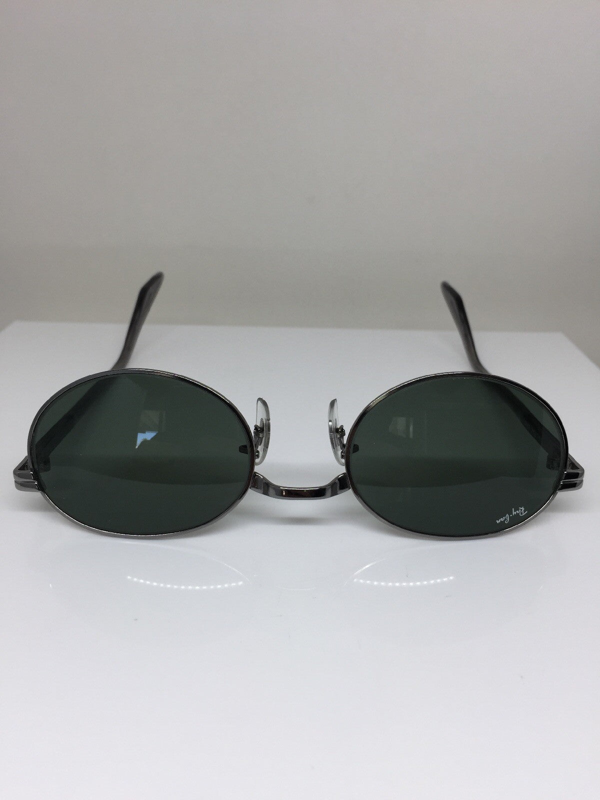 Vintage Ray-Ban W2187 PRAS Gunmetal Sunglasses - Super Vision Optical
