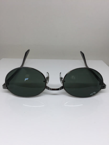 Vintage Ray-Ban W2187 PRAS Gunmetal Sunglasses - Super Vision Optical