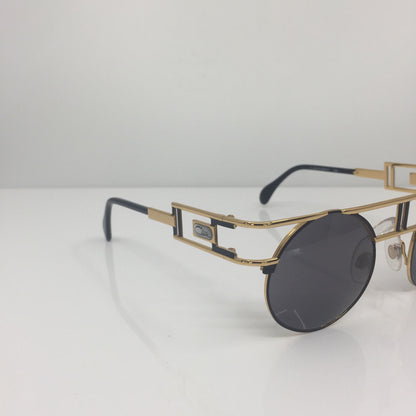 Vintage Cazal CAZAL 958 Gold Sunglasses - Super Vision Optical