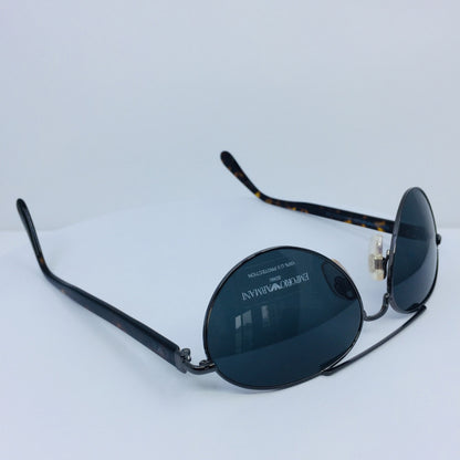 Vintage Emporio Armani EA 092-S Tortoise Sunglasses - Super Vision Optical