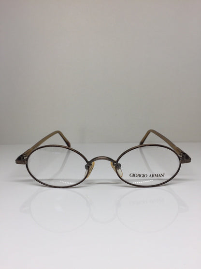 Vintage Giorgio Armani GA 250 Tortoise Eyeglasses - Super Vision Optical