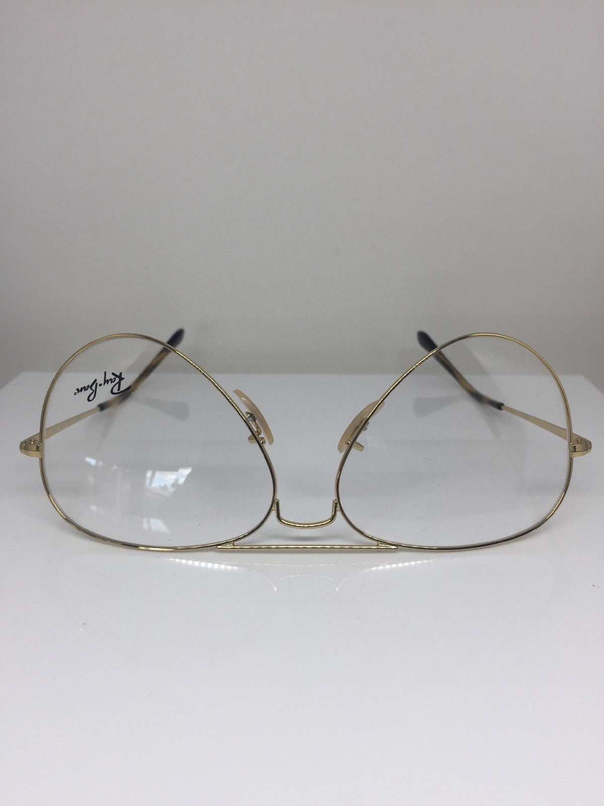 Vintage Ray-Ban RB 6489 Gold Eyeglasses - Super Vision Optical