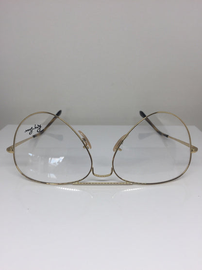 Vintage Ray-Ban RB 6489 Gold Eyeglasses - Super Vision Optical