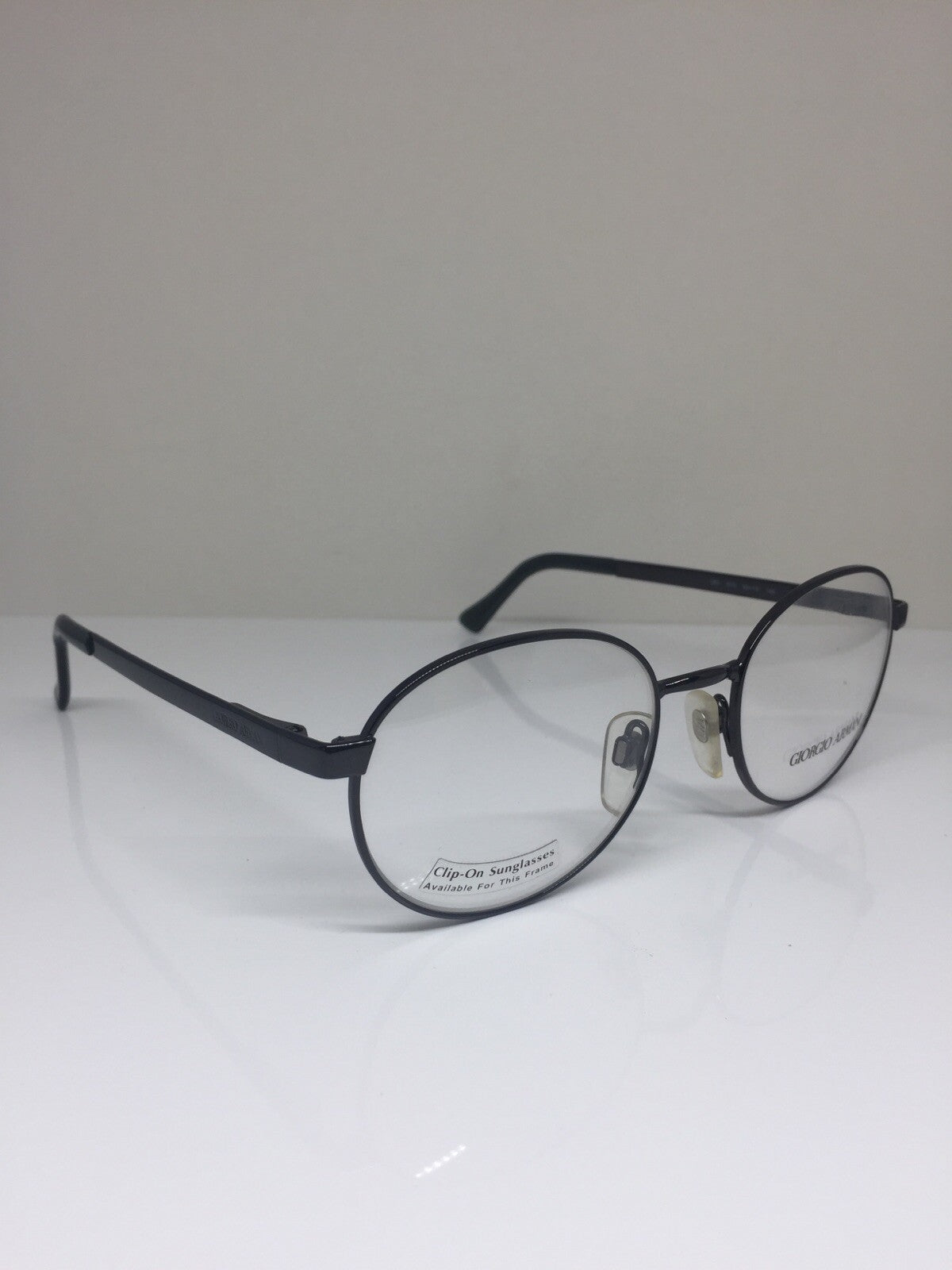 Vintage Giorgio Armani GA 261 Tortoise Sunglasses - Super Vision Optical