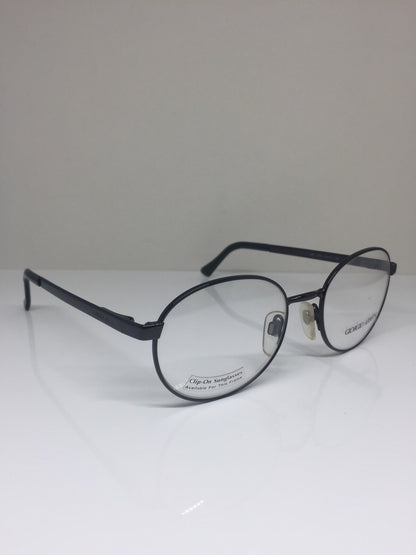 Vintage Giorgio Armani GA 261 Tortoise Sunglasses - Super Vision Optical