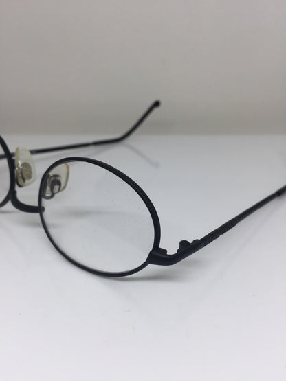 Vintage Giorgio Armani GA 265 Black Eyeglasses - Super Vision Optical