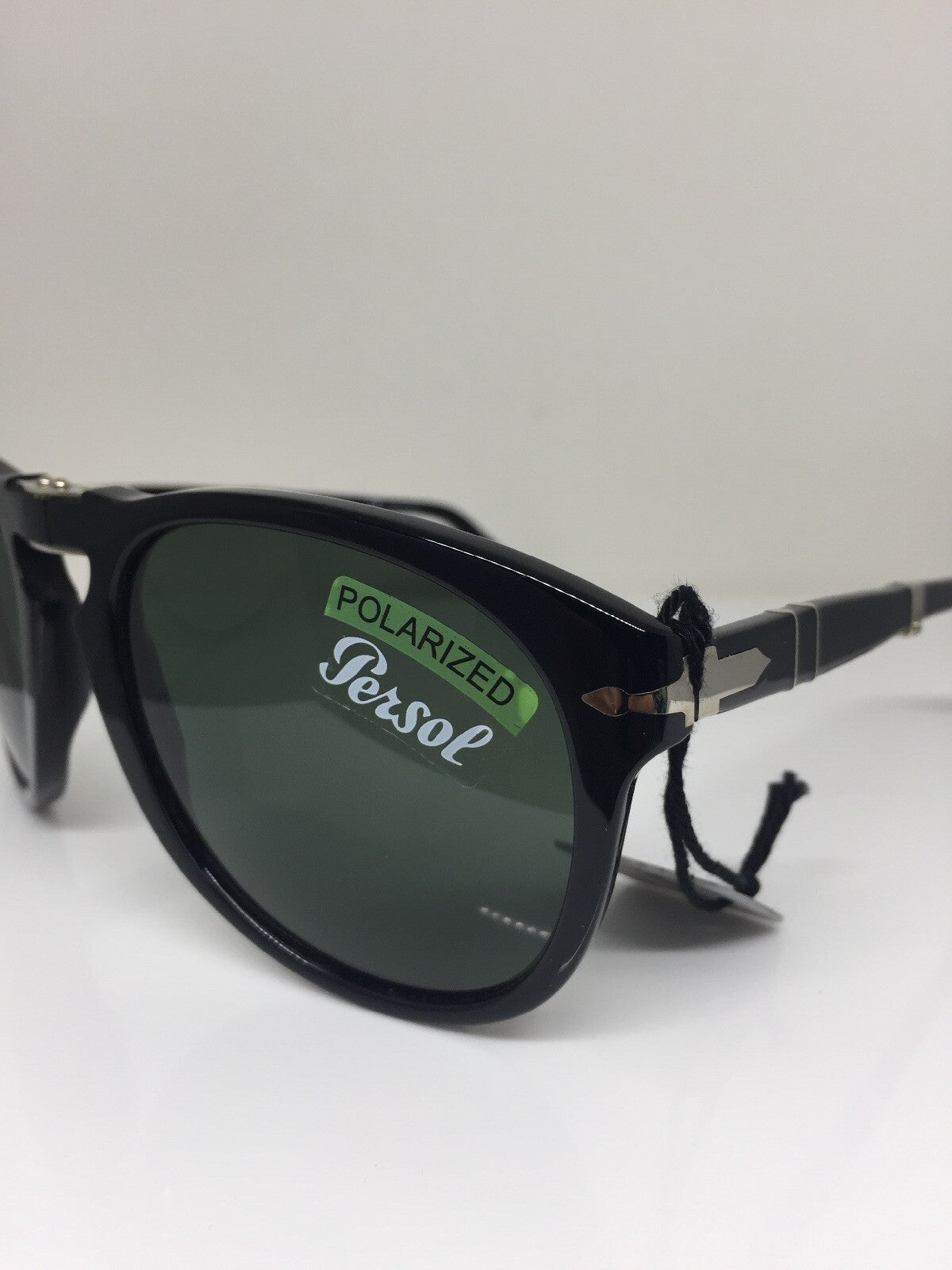 Vintage Persol PO 714 Brown Sunglasses - Super Vision Optical