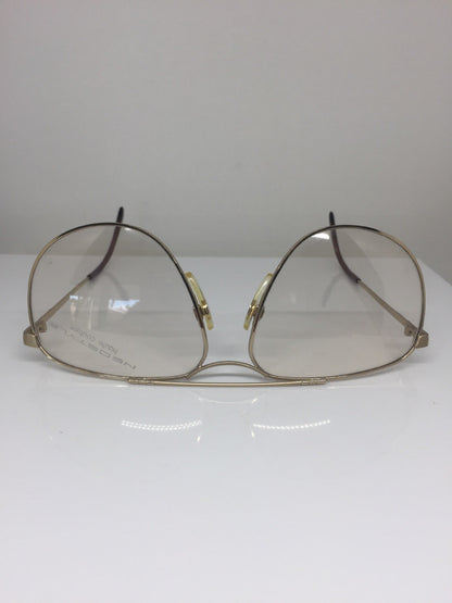 Vintage Neostyle JET 11 Gold Sunglasses - Super Vision Optical
