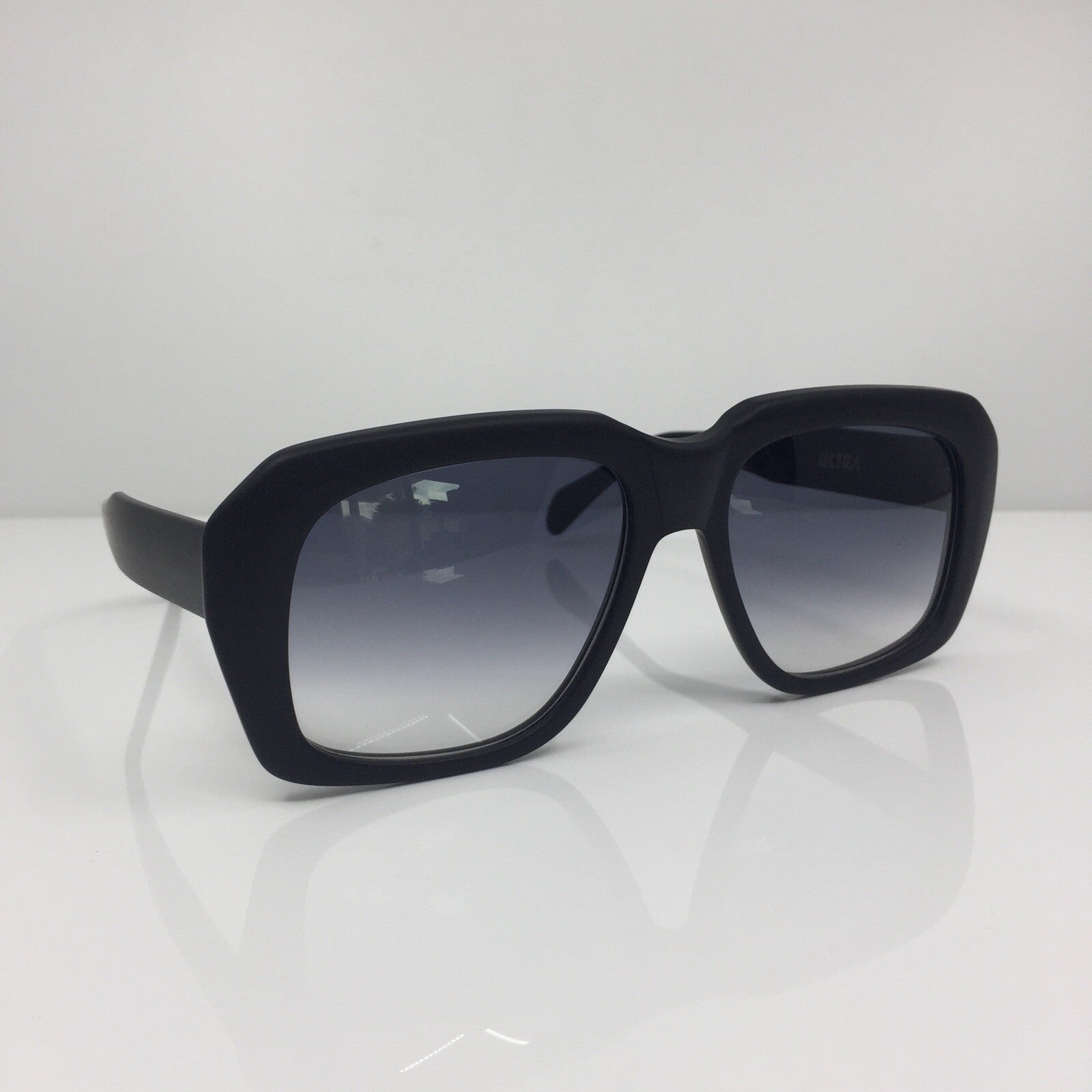 Vintage Goliath Ultra Goliath I Black Sunglasses - Super Vision Optical