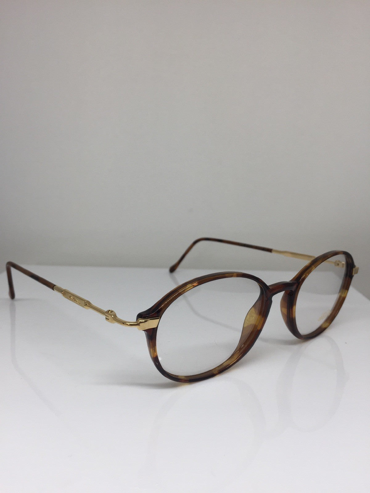 Vintage ST DuPont D507 Tortoise Eyeglasses - Super Vision Optical