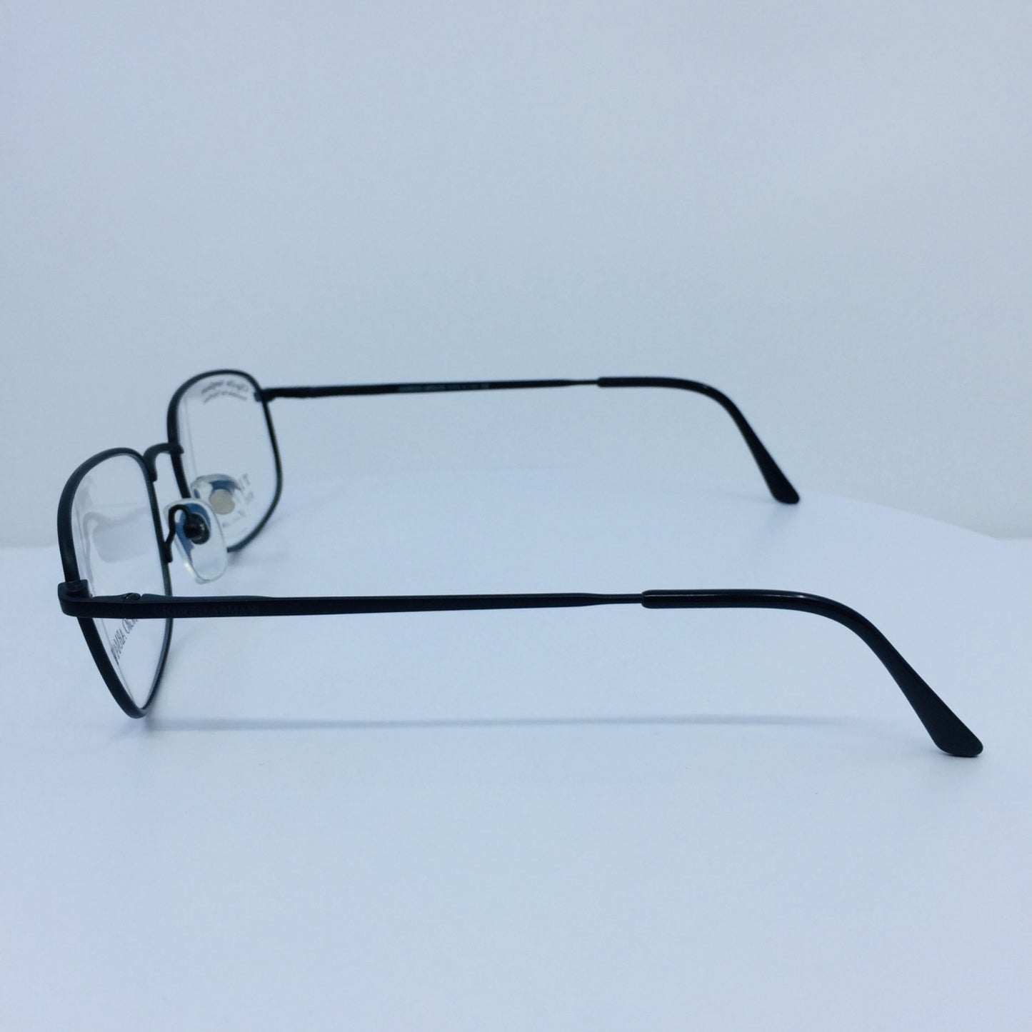 Vintage Giorgio Armani GA 273-T Black Eyeglasses - Super Vision Optical