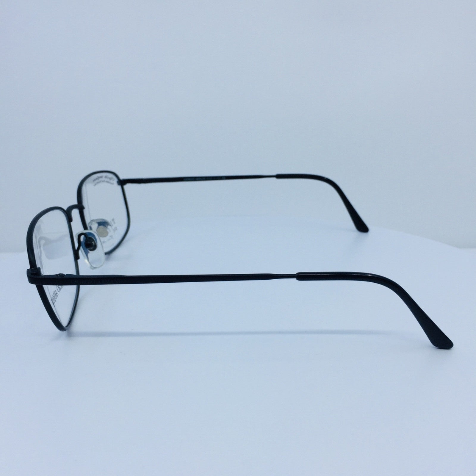 Vintage Giorgio Armani GA 273-T Black Eyeglasses - Super Vision Optical