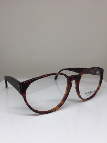 Vintage Ralph Lauren RL 530 Tortoise Eyeglasses - Super Vision Optical
