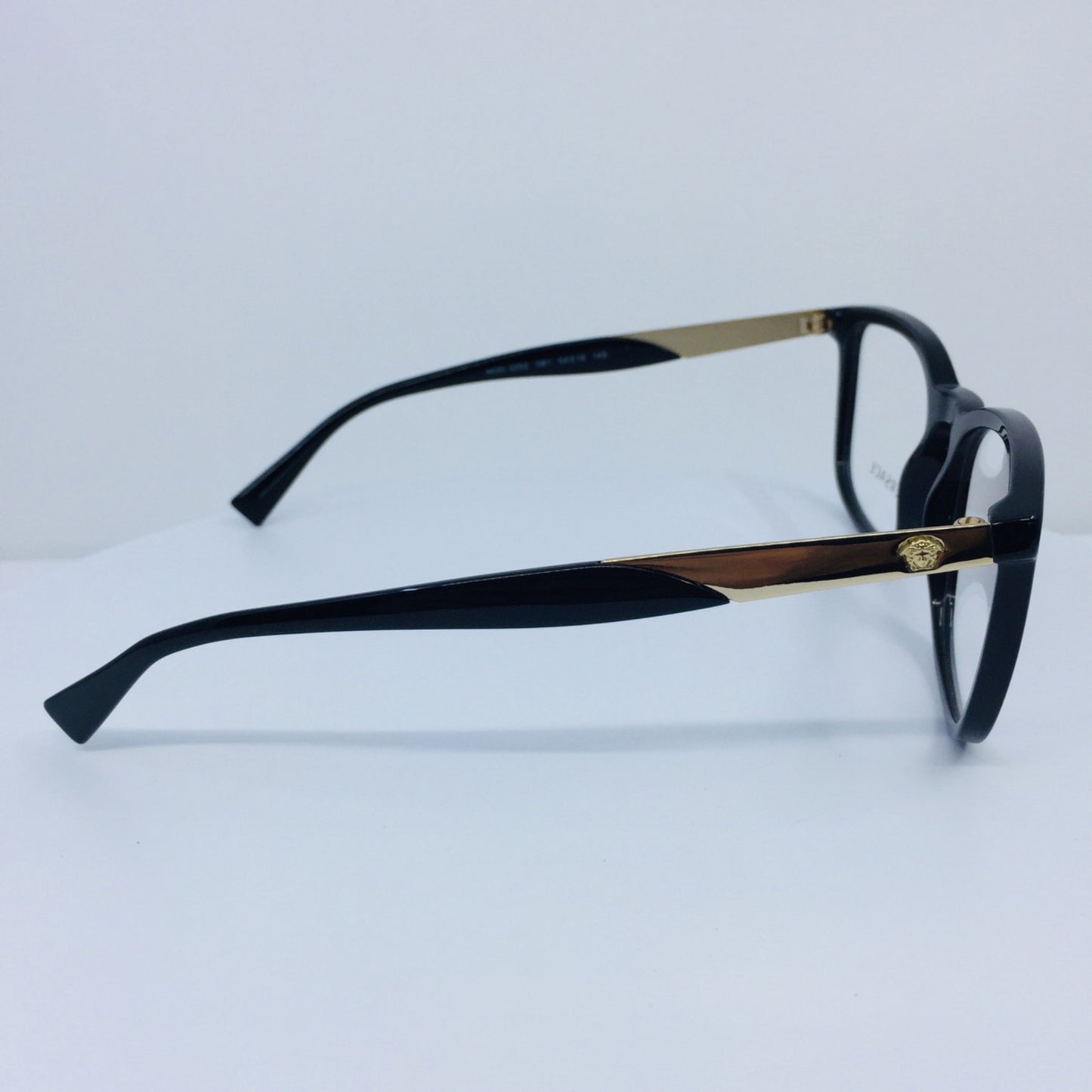 Vintage Versace VERSACE MOD. 3252 Gold Sunglasses - Super Vision Optical