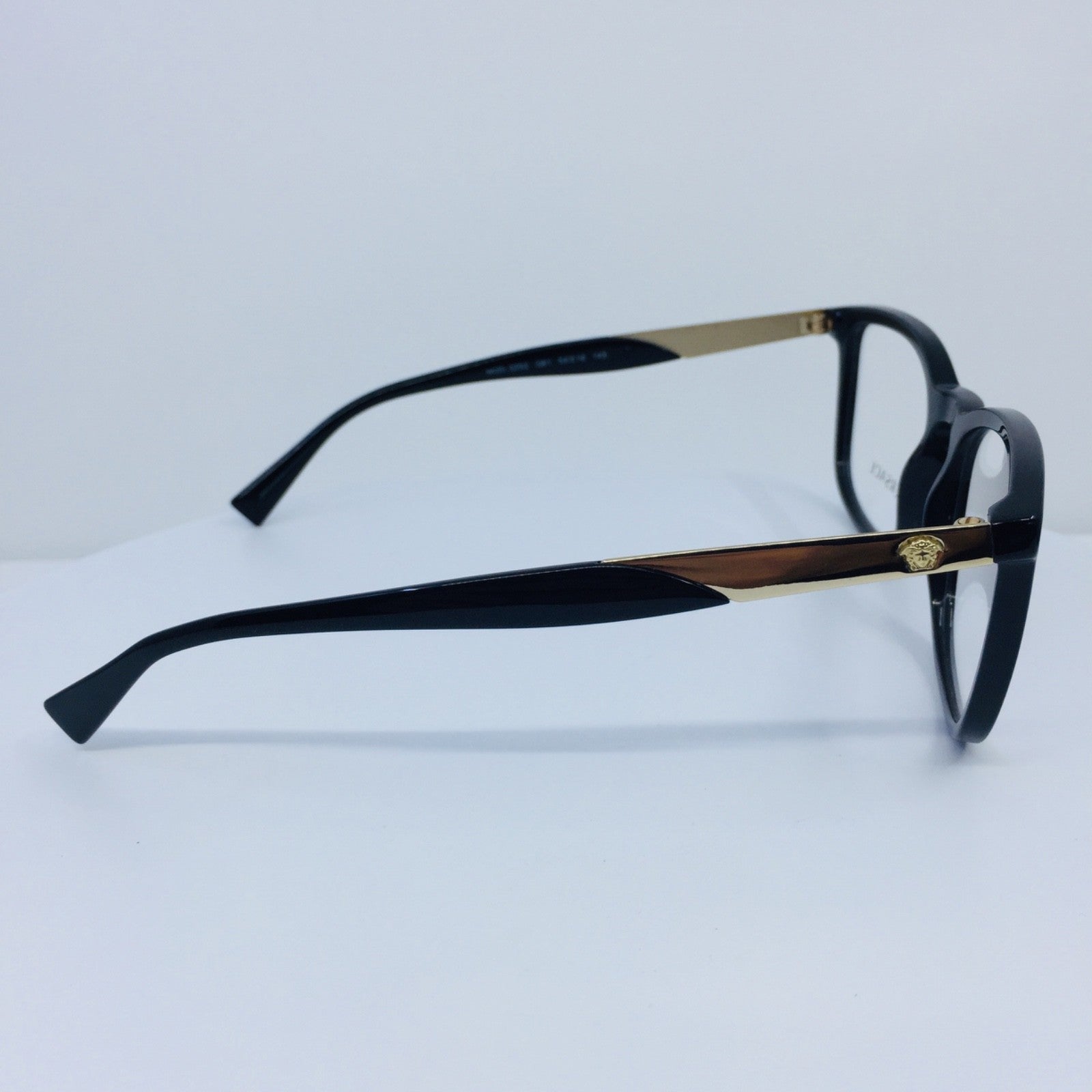 Vintage Versace VERSACE MOD. 3252 Gold Sunglasses - Super Vision Optical