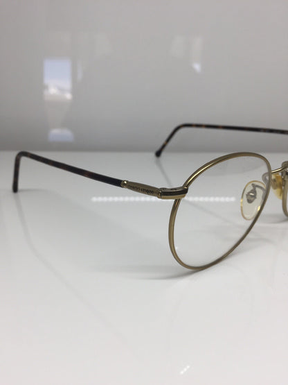 Vintage Giorgio Armani GA 186 Tortoise Sunglasses - Super Vision Optical