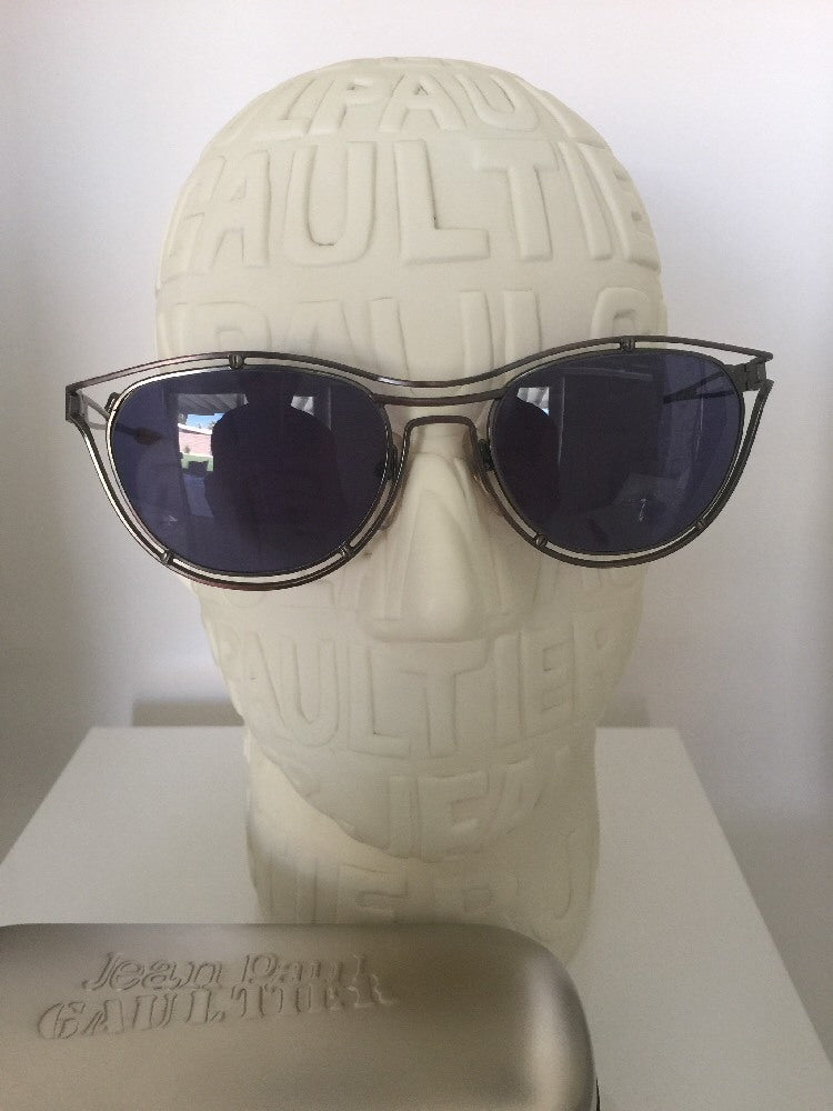 Vintage Jean Paul Gaultier JPG 56-2176 Multicolor Sunglasses - Super Vision Optical