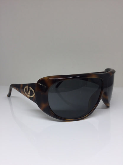 Vintage Valentino 5448/S Tortoise Sunglasses - Super Vision Optical