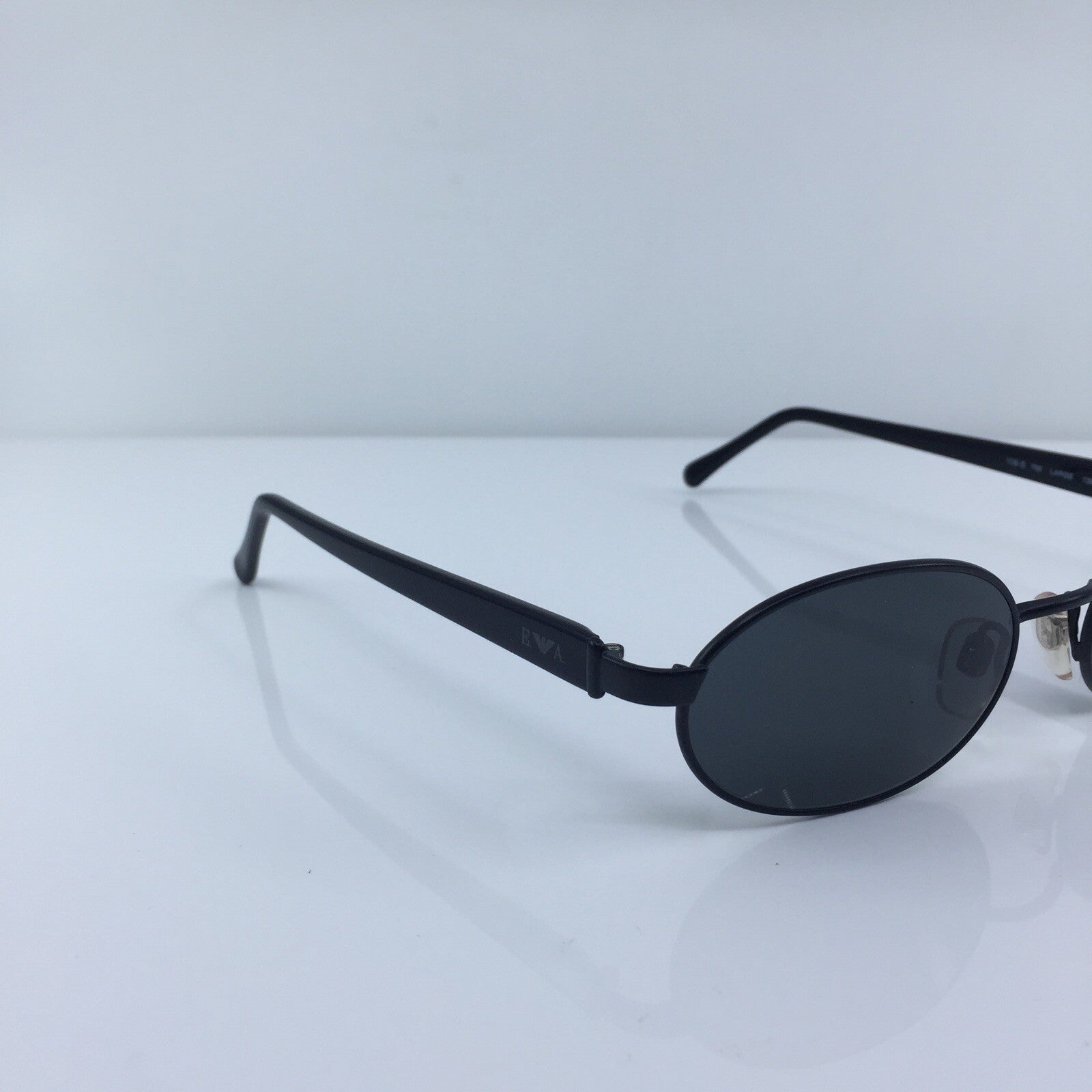 Vintage Emporio Armani EA 106-S Black Sunglasses - Super Vision Optical