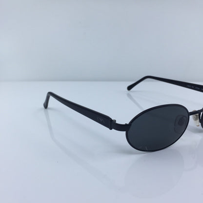 Vintage Emporio Armani EA 106-S Black Sunglasses - Super Vision Optical
