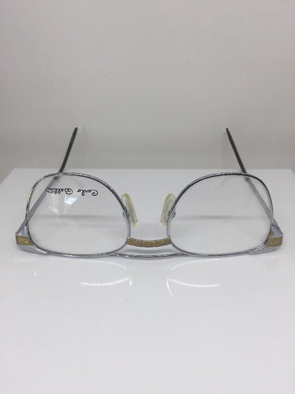 Vintage Carlo Bellini PARIS 7047 Gold Sunglasses - Super Vision Optical