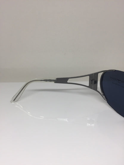 Vintage Emporio Armani EA 166-S Grey Sunglasses - Super Vision Optical
