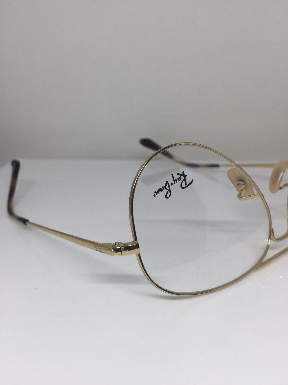 Vintage Ray-Ban RB 6489 Gold Eyeglasses - Super Vision Optical